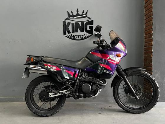 HONDA NX 350 SAHARA 